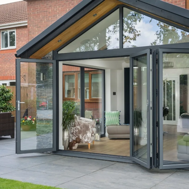 Sliding sash windows by Alpha Home Improvements