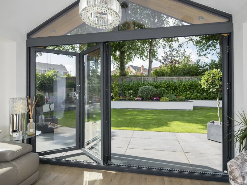 French doors by Alpha Home Improvements