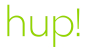 hup! Alpha Home Improvements logo