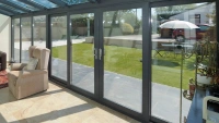 Patio doors